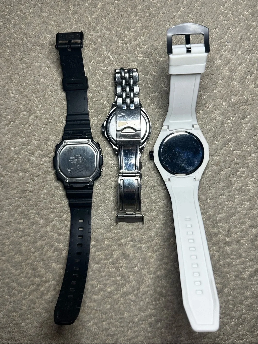 Casio group unique